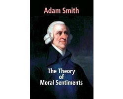 Omslag van The Theory Of Moral Sentiments