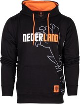 Nederlands Elftal KNVB Trui Zwart - Maat 164