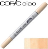 COPIC CIAO MARKER E53 RAW SILK