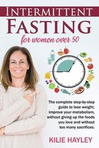 Intermittent fasting for women over 50
