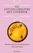 Easy Anti Inflammatory Diet Cookbook