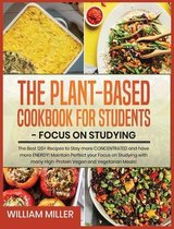 Plant-Based Cookbook for Students - Focus on Studying