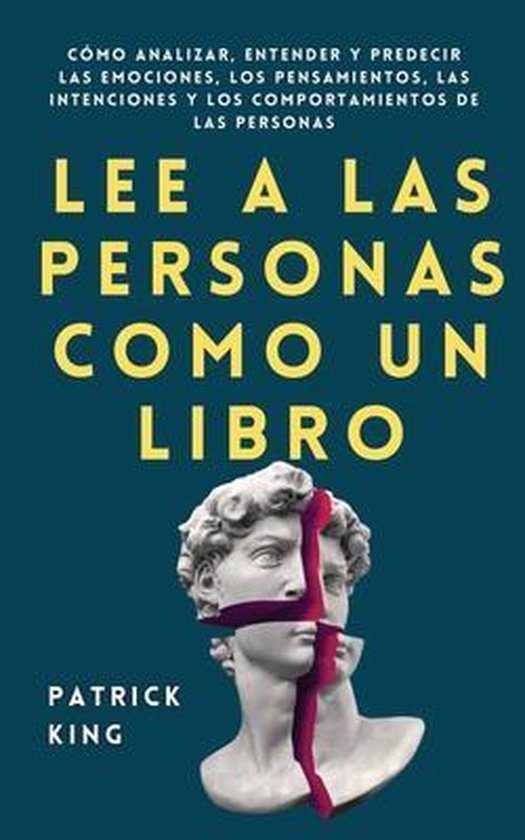 Lee a las personas como un libro - cover