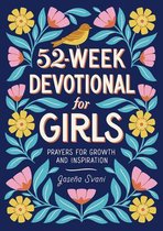 52-Week Devotional for Girls