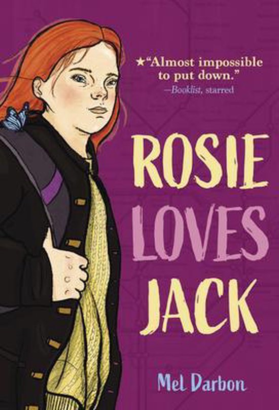 Rosie Loves Jack - cover