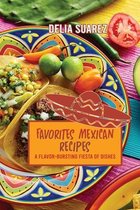 Favorites Mexican Recipes