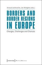 Borders And Border Regions In Europe