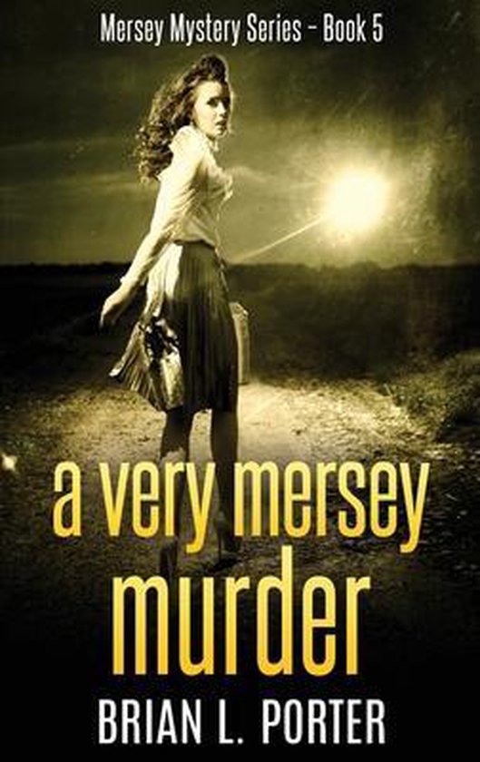 Mersey Murder Mysteries-A Very Mersey Murder - cover
