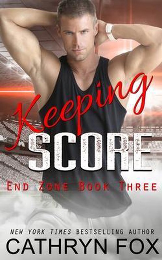 End Zone- Keeping Score - cover