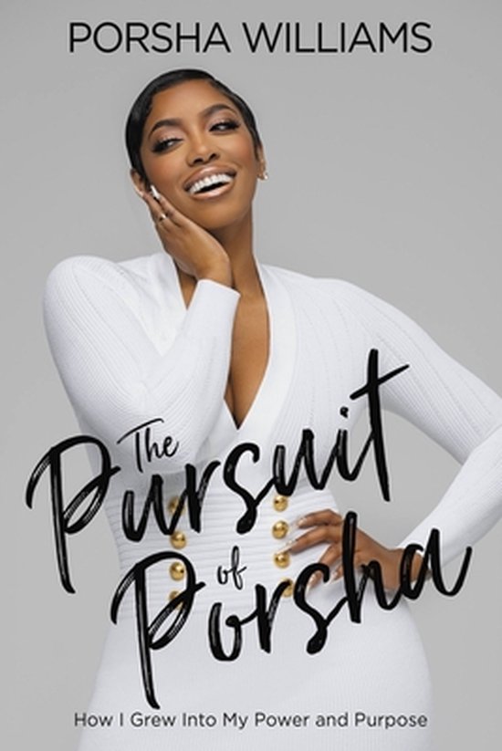 The Pursuit of Porsha - cover