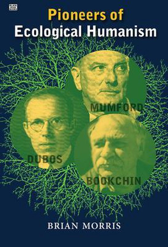 Pioneers Of Ecological Humanism - cover