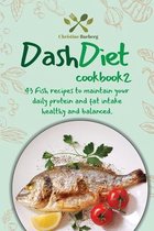 Dash diet cookbook 2