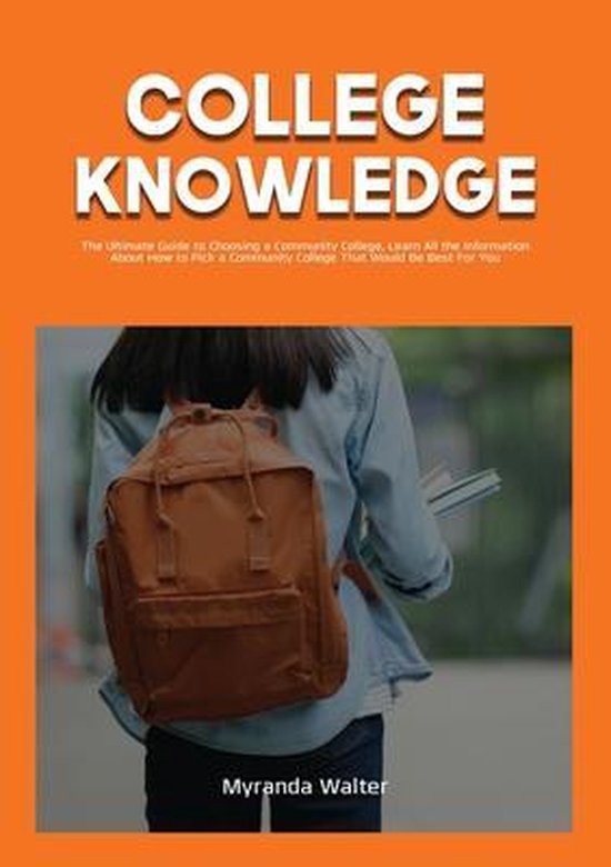 College Knowledge - cover