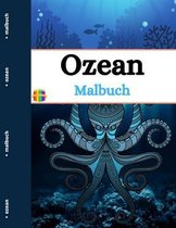 Ozean Malbuch