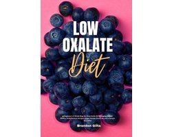 Low Oxalate Diet