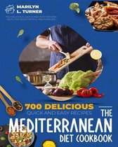 The Mediterranean Diet Cookbook