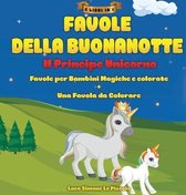 Favole della Buonanotte de Il Principe Unicorno