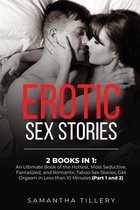 Erotic Sex Stories: 2 Books in 1