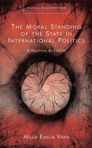 Political Philosophy Now-The Moral Standing of the State in International Politics