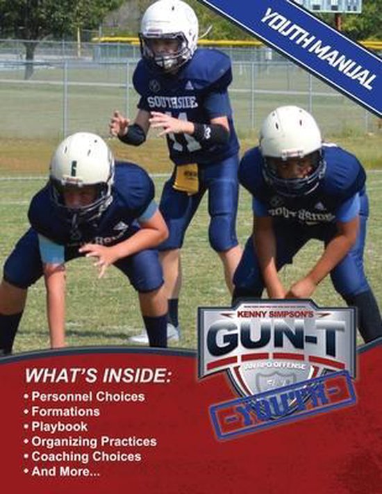 Gun T RPO Youth Manual - cover