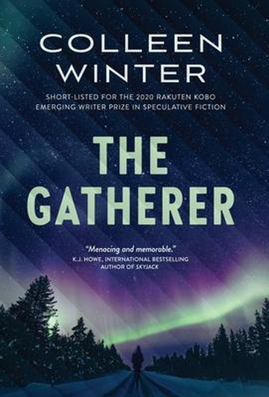 The Gatherer-The Gatherer - cover