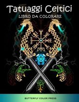 Tatuaggi Celtici Libro da Colorare