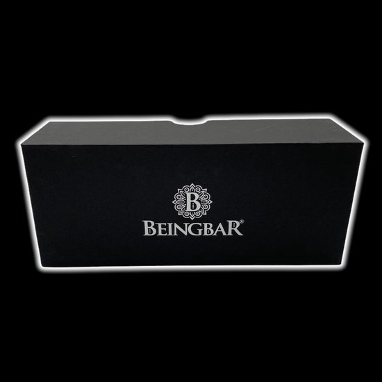 BEINGBAR New Classic Sunglasses 400251 van BEINGBAR — afbeelding 3