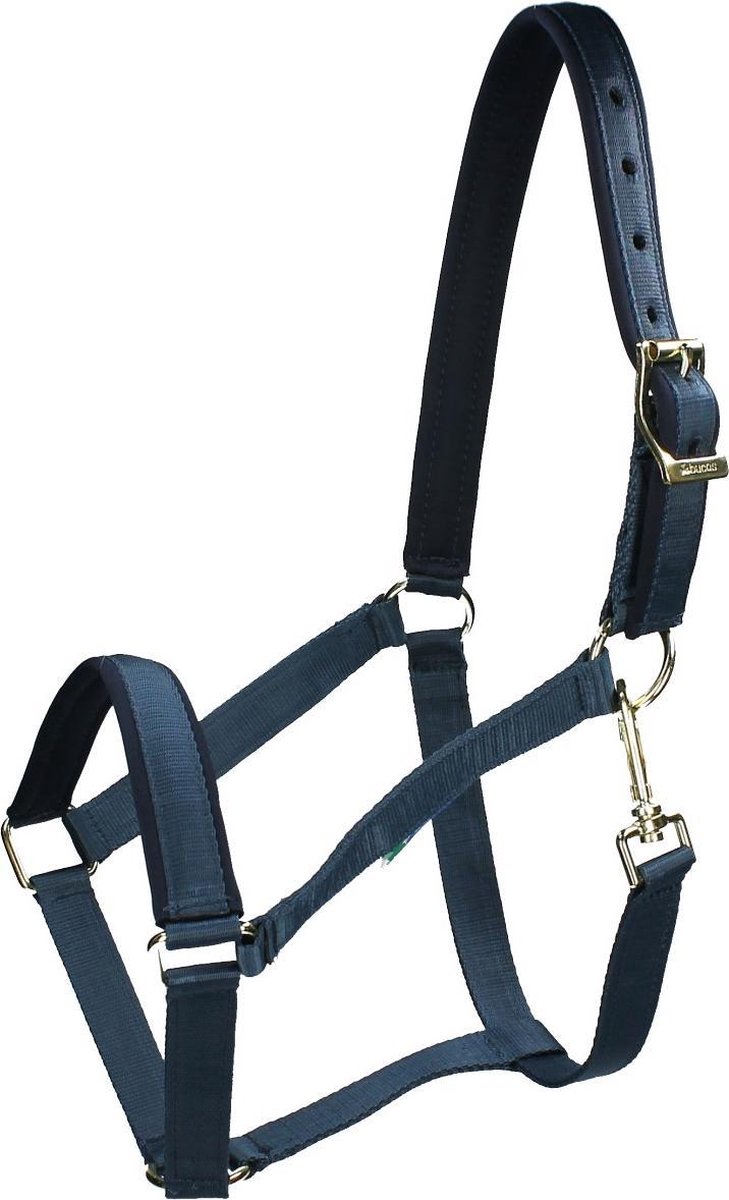 Bucas Halster Bucas Dublin Donkerblauw