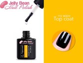 Jelly Bean Nail Polish Gel Nagellak - Gellak - Glossy topcoat - UV Nagellak 8ml