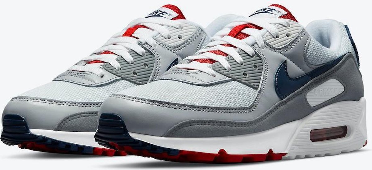 Nike Air max 90 Maat: 40.5 CZ1846-001 - Schoenen.nl