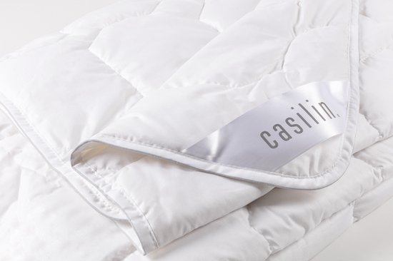 Casilin Summer Cotton Light Dekbed -  Zomerdekbed - 100% Katoen - Tweepersoons - 240 x 220 cm