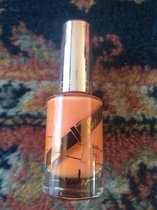 Catrice limited edition marina hoermanseder nail lacquer C02 nectarine butterfly