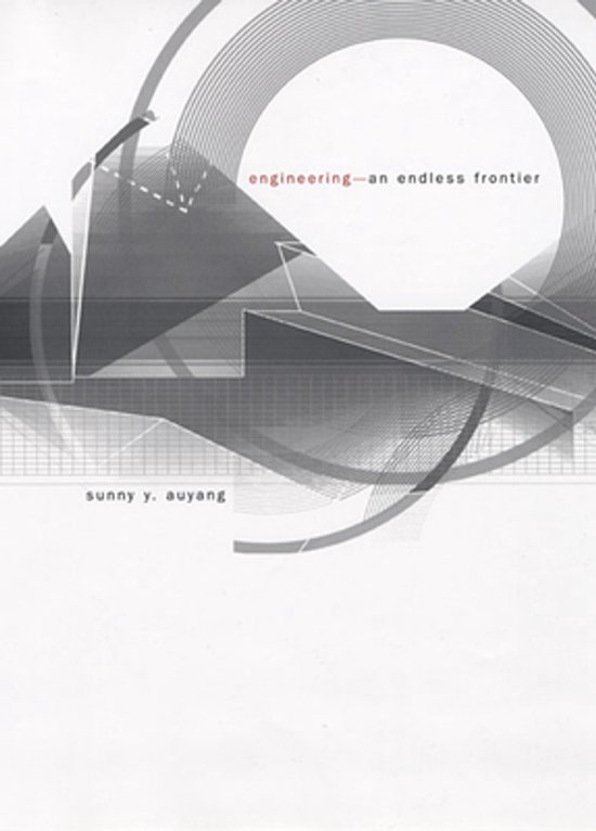 Engineering - An Endless Frontier - cover