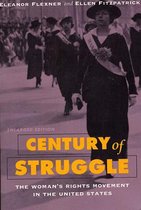 Century of Struggle - The Woman's Rights Movement in the United States Enl Ed (Paper) 3e
