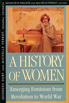 A History of Women in the West V 4 - Emerging Feminism from Revolution to World War (Paper)