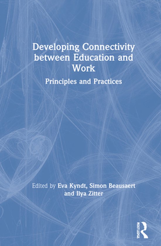Developing Connectivity between Education and Work - cover