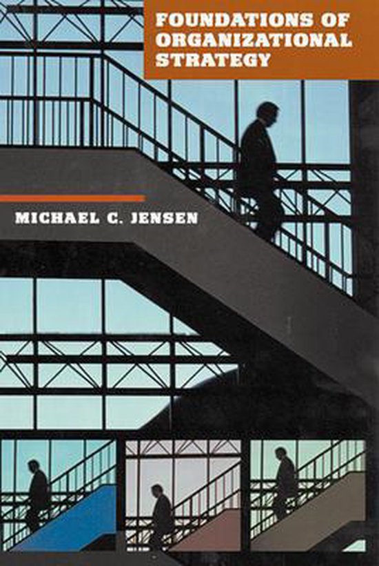 Foundations of Organizational Strategy - cover