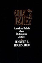 Whats Fair? - American Beliefs About Distributive Justice (Paper)
