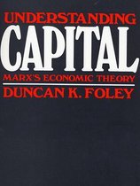 Boek cover Understanding Capital van Duncan K. Foley