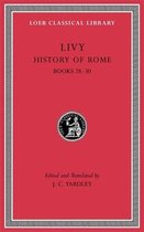 Loeb Classical Library- History of Rome, Volume VIII