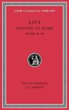 Loeb Classical Library- History of Rome, Volume VIII