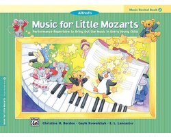 Alfred's Music for Little Mozarts
