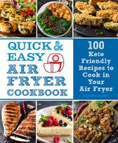Everyday Wellbeing- Quick and Easy Air Fryer Cookbook