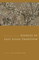 Sources Of East Asian Tradition Vol 1
