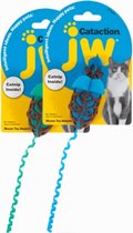 Jw cataction Muis gevuld met catnip