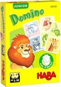 Afbeelding van het spelletje Haba Kaartspel Domino Junior 41-delig (de)