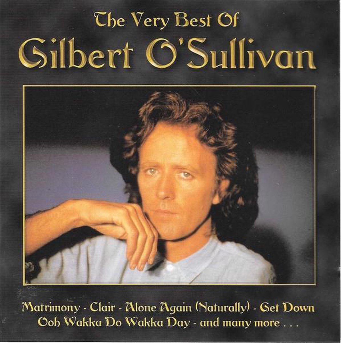 Very Best of Gilbert O