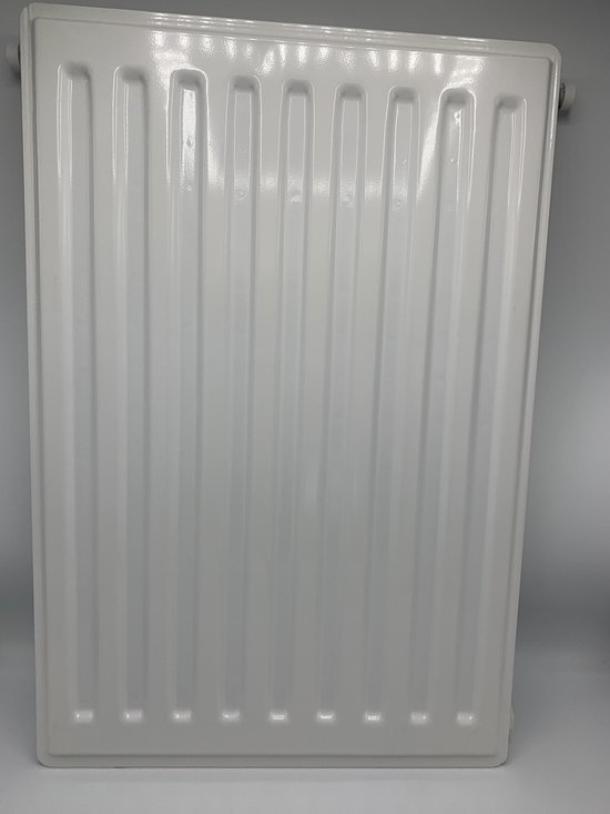 Vruchtbaar Een goede vriend puppy Brugman - CV Radiator Verzinkt - 600x400 mm Type T11 - wit 472 watt |  bol.com