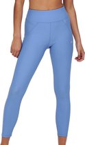 Only Play Only Play Janis 7/8 Sportlegging - Maat XL  - Vrouwen - blauw