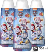 Paw Patrol Shampoo & Douchegel - Voordeelverpakking 3 Stuks